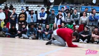 VERTIFIGHT WORLD 2012 | 1/4 Finals | La Energique (Italy) vs. Criminal Crew (Italy)