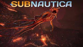 Subnautica | Лавовый Биом | ПРОХОЖДЕНИЕ #20