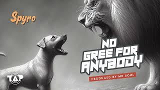 Spyro - No Gree for Anybody (Official Audio)