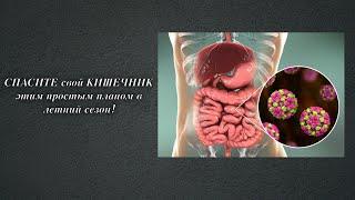 Кишечник в опасности: 5 летних продуктов, которые спасут вас от беды!