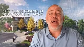 New City Village is coming to San Ramon!