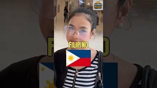 Can a Filipino Girl Date an European Guy? | Street Interview in Cebu, Philippines