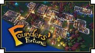 Founders' Fortune - (Village Builder & Colony Sim) [Full Release]