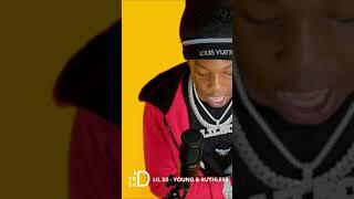 HE'S ONLY 14 RAPPING LIKE LIL BABY  #rap #shorts #live #lilbaby #music