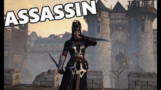 Conqueror's Blade - Badass Duel Wielding Assassin!