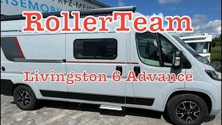 Roller Team Livingston 6 Advance