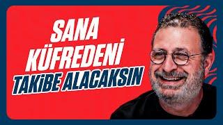 İsmail Saymaz Instagram'ını Yoruma Niye Kapattı? | Can Yılmaz İle Geri Vites