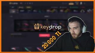 WTCN | CSGO KASA AÇILIMI YAPIYOR (KEYDROP) (10.05.2023)