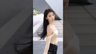 Beautiful Chinese girls #beauty #tiktok #douyin #model #shorts #抖音 #chinesestreetfashion