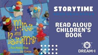 Mice and Beans by Pam Munoz Ryan | Read Aloud Children's Book | Storytime
