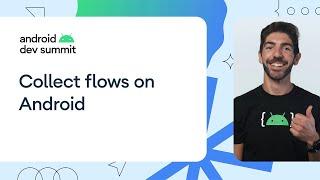 Collecting flows in a lifecycle-aware manner