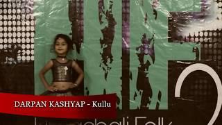 HF - Himachali Folk - season 2 - Audition - Darpan Kashyap - Rudra The Ultimate