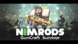 This is an interesting game - This is Nimrods demo first look