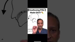Learn to Swallow Pills #shorts #medical