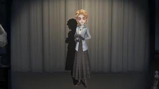 Identity V Обзор и Геймплей за Нового Выжившего - Журналист | Алиса