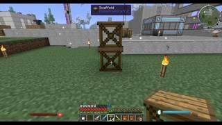 Scaffolding - IndustrialCraft 2 - Minecraft Minute
