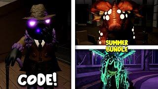 How to get GUIDING MASTER (Code) + Summer Bundle Showcase in PIGGY: BRANCHED REALITIES!