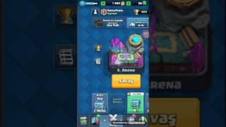 ClashRoyale Hack %100 (ios-android)