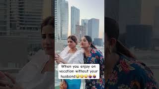 Fake love husband wife #uroojismail #comedy #comedyfilms