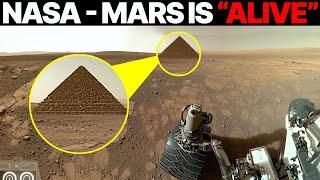 Ancient Settlement Found on Mars? – NASA’s Latest Rover Sends Shocking Images