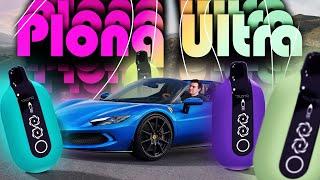 Одноразка Plonq Ultra 12000 - честный обзор +18