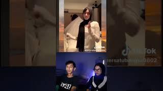 NUNGGU GILIRAN #ytshorts #reaction #syakirah