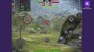 Nothing serious | world of tanks blitz | #event livestream