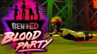 THROWING OUR HEADS!? - Ben and Ed's Blood Party with The Crew!