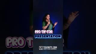 Tips for Presenting in Front of an Audience | Public Speaking Tips and Techniques @TegonityOfficial