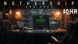 M O T H E R S H I P | 10HR | Maintenance Workstation (Ambience + Ambient Spacewave)