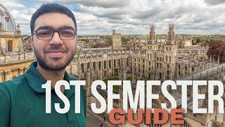 My advice to FIRST SEMESTER University students | GUY FROM LAHORE