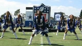 Dallas Cowboys Cheerleaders