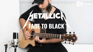 Metallica - Fade to Black - Acoustic Guitar Cover by Kfir Ochaion - Furch Guitars & Sennheiser MK4