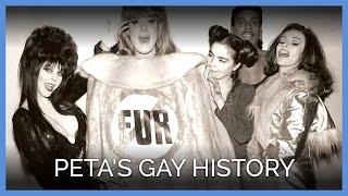 PETA's Gay History