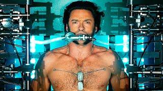 Wolverine Adamantium Transformation Scene - X-Men Origins: Wolverine (2009) Movie Clip HD