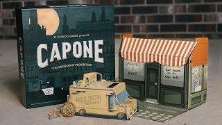 Capone: The Business of Prohibition Kickstarter Video