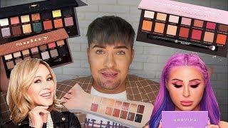 ВСЯ ПРАВДА О ПАЛЕТКАХ ANASTASIA BEVERLY HILLS! КАКУЮ ПАЛЕТКУ ВЫБРАТЬ?