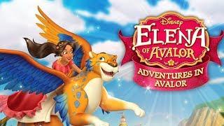  Disney Princess Elena of Avalor | Adventures In Avalor Amazing New Game For Kids