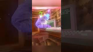 I press button #funny #vr #viral #gorillatag #gtag #shortsfeed #capcut #fypシ