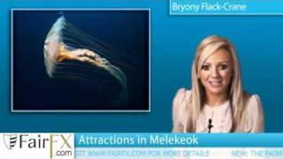 Attractions in Melekeok