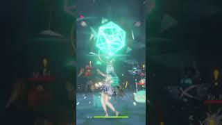 Фарузан и что тебе с ней делать Genshin Impact #genshinimpact #shorts