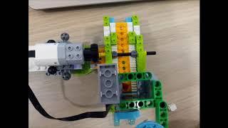 Дозатор Lego Wedo 2.0 Batcher