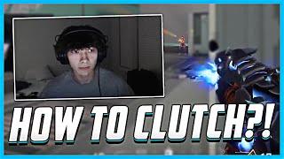 How A PRO PLAYER Clutches In VALORANT?! | SEN Sinatraa