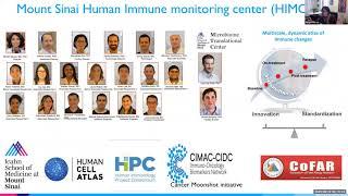 "Pathogenic inflammation in COVID19 patients" by Dr. Miriam Merad