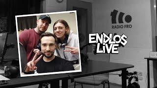 Endlos Live @ Radio Fro