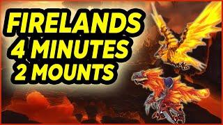 Schnell durch Feuerlande - Alysrazar + Ragnaros Mounts | Guide | WoW Shadowlands 9.2.5