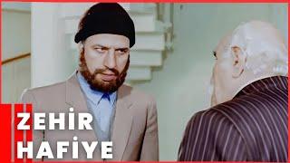 Zehir Hafiye | Kemal Sunal Eski Komedi Filmi İzle