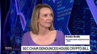 Kristin Smith on House to Vote on Crypto FIT21 Bill