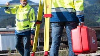 Leica Geosystems New Release Teaser Video