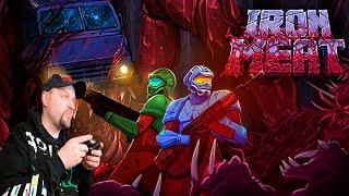 Iron Meat (Пк) Играю впервые. Стрим.